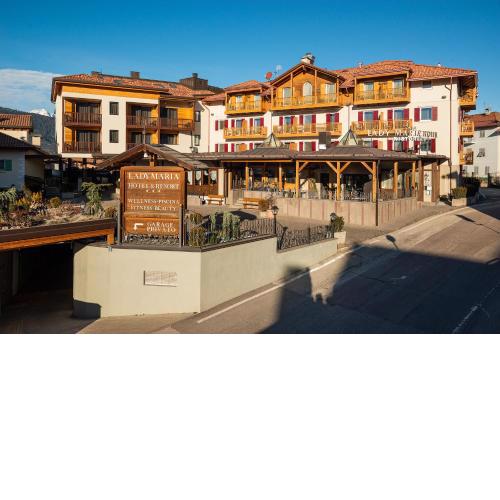 Lady Maria Hotel Wellness & Resort