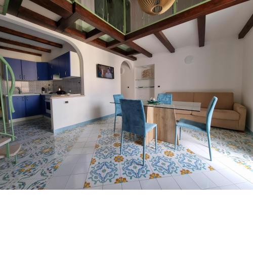 Lady Saturno's Home