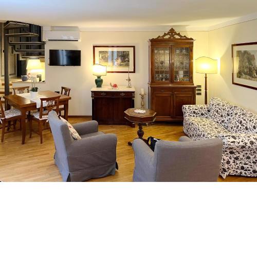 LADYHOUSE Appartamento tipico con 4 posti letto