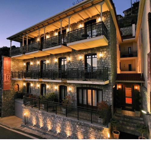 Lagadia Resort