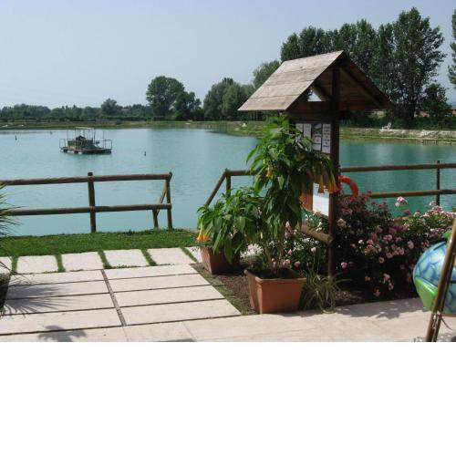 Laghetto ai Portici