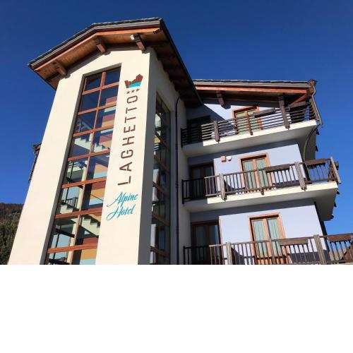 Laghetto Alpine Hotel & Restaurant