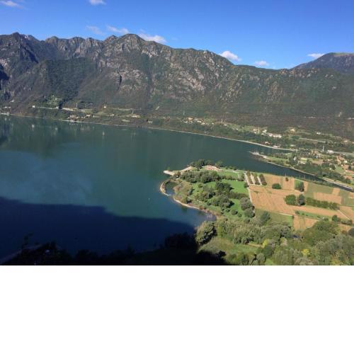 Lago D'Idro - Baitoni - Bondone (TN)