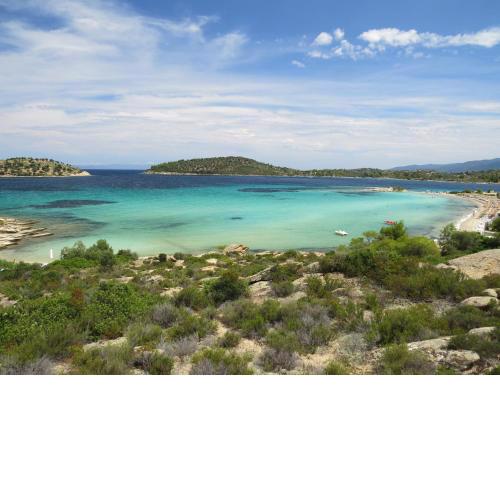 Lagonisi Beach Resort