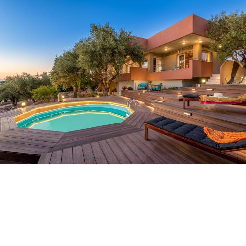 Lagonisi Villa Afroditi