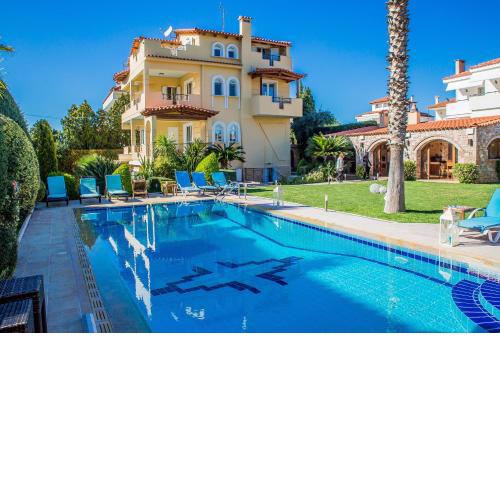 Lagonisi Villa VIP