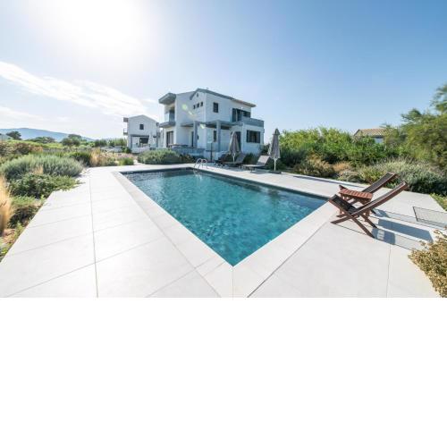 Lagoon View villa