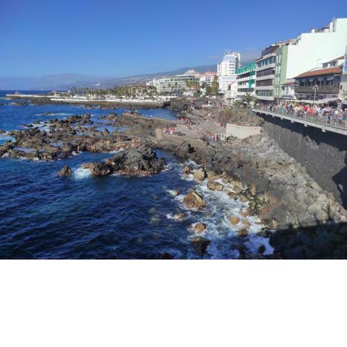 Lagos de San Telmo PUERTO DE LA CRUZ
