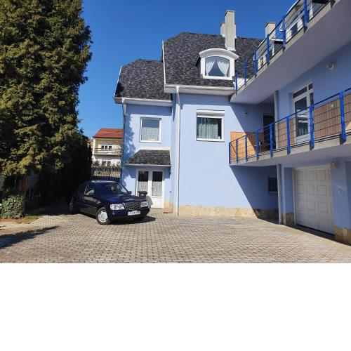 Laguna Apartmanház