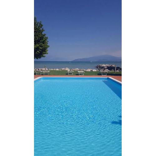 Laguna verde