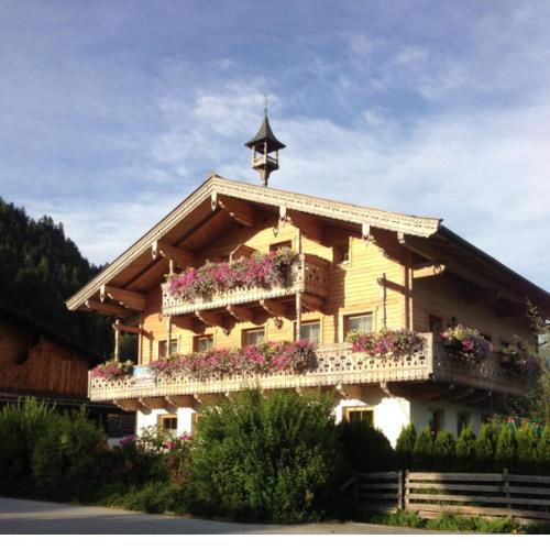 Lahnerbauer Appartement Katharina