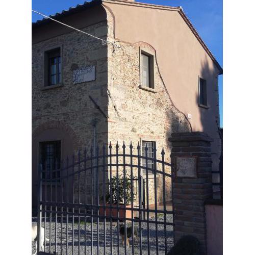 L'Aia degli olivi