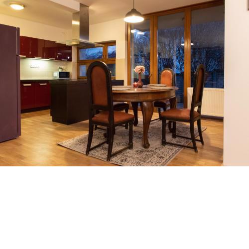 Laid Back Villa