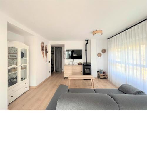 L'Aixopluc - Apartamento centro vistas rio Ritort