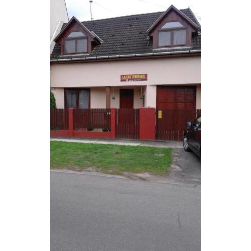 Lajtos Vendégház