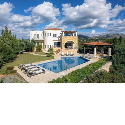Lake and Sea Villa
