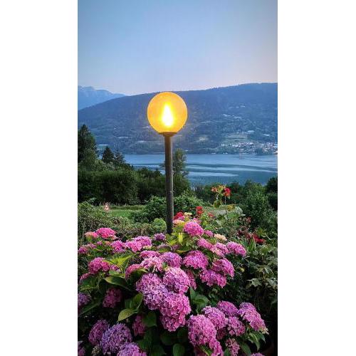 Lake Apartment Ischia Red