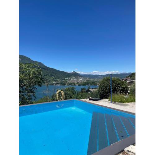 Lake Apartment Ischia White