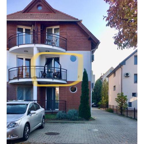 Lake Apartment