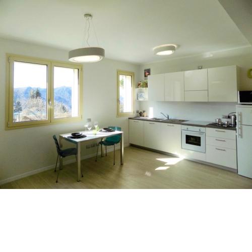 Lake Como view Apartment