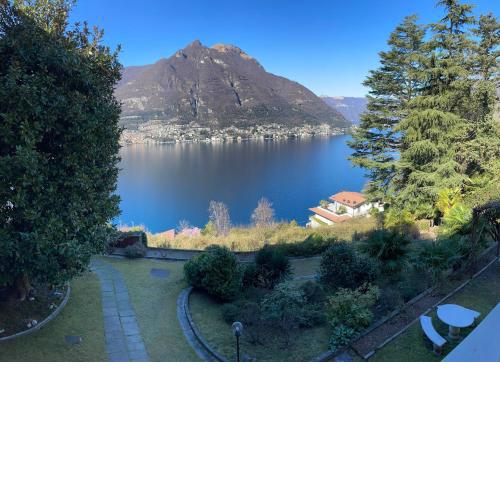 Lake Como Villa Ines Junior Apartment