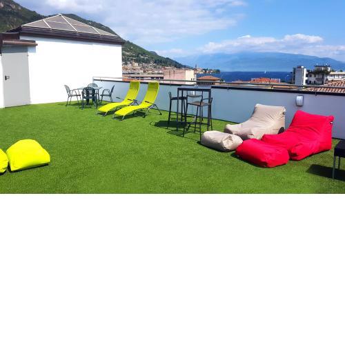 Lake Garda Hostel
