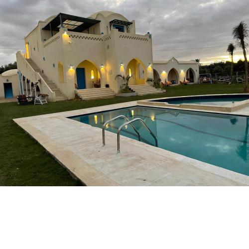 Lake House by Tunisia Green Resort