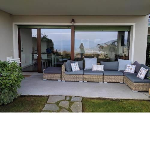 Lake Maggiore View Home