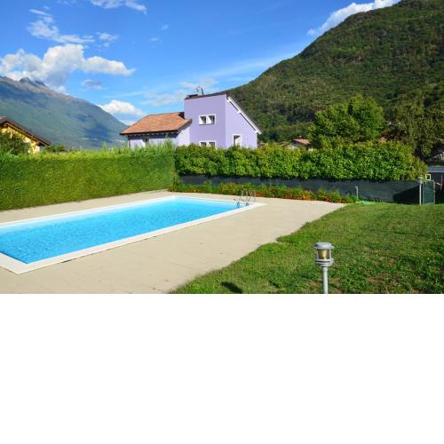 "Lake & Mountain" Summer House