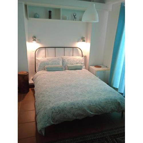 Lake room Iznajar