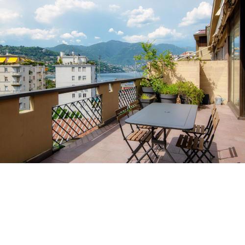 Lake View - Downtown Como