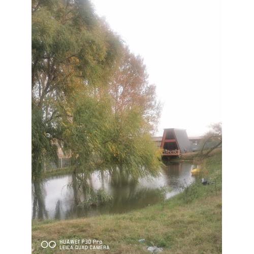 Lake View Bungalow Close to Airport