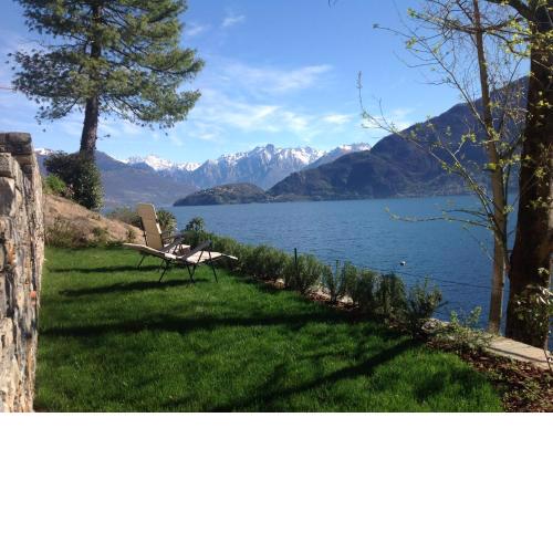 Lakefront Villa La Dolce Vita