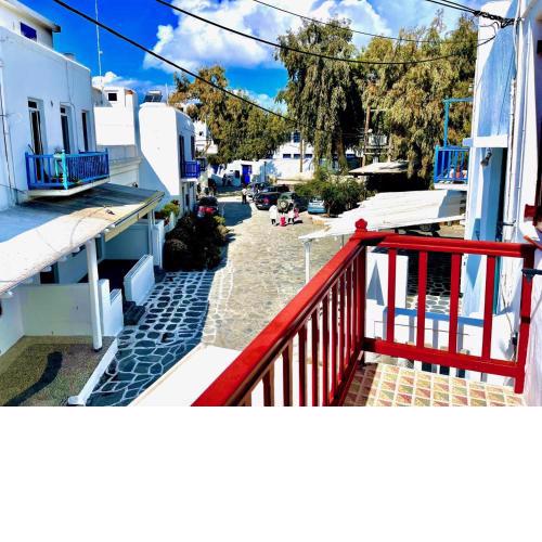 Lakka Apartments in Chora