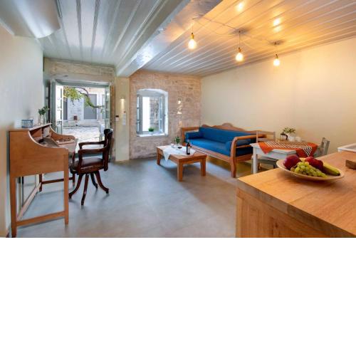 Lakka Stone House 0