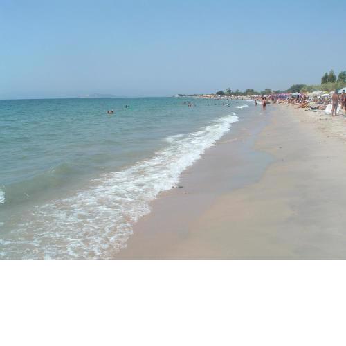 Laku beach