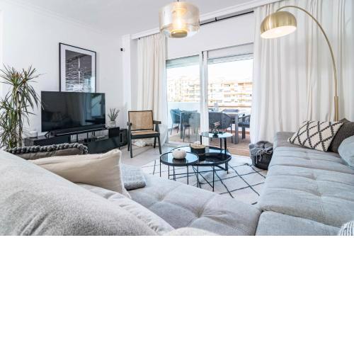 LAL- Fantastic family apartment close to beaches