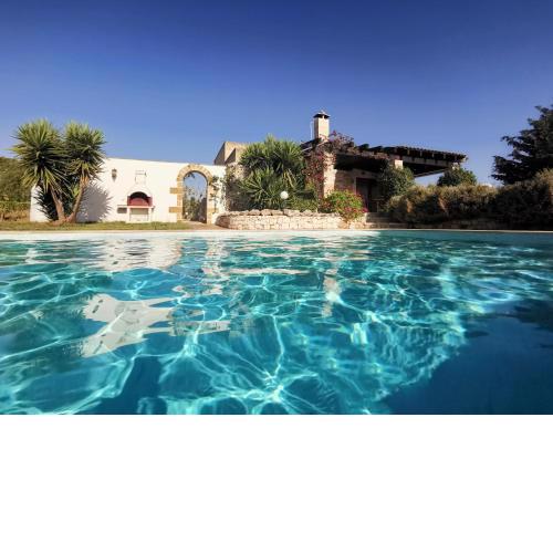 LaLamia (with pool) San Vito dei Normanni, near Ostuni