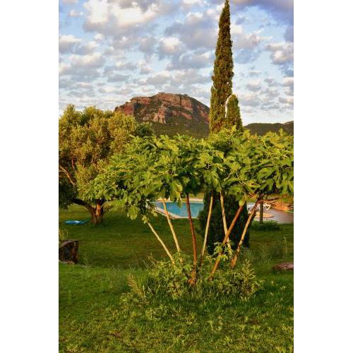 L'Albada, tranquility, views of sea and mountains