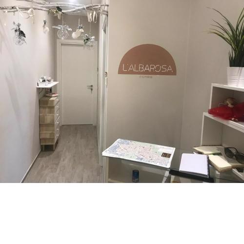 L'AlbaRosa - Camere