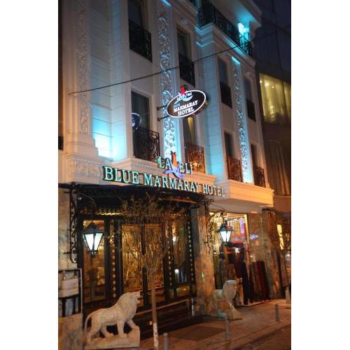 Laleli Blue Marmaray Hotel