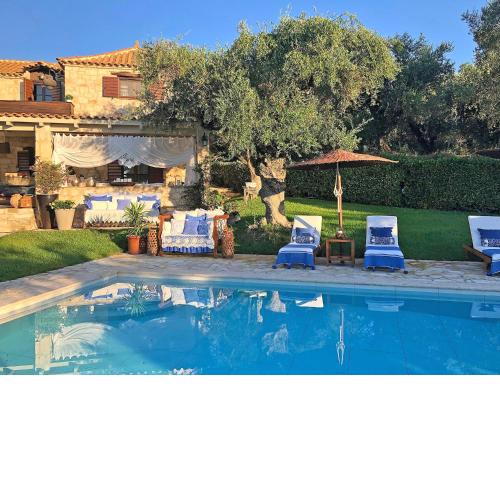 Lalla Luxury Villa