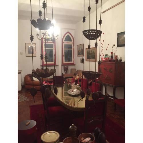 Lalla's Central Apartment