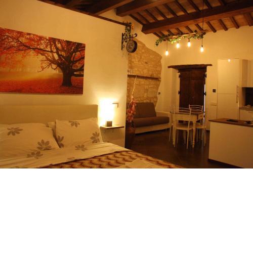 L'ALPACA DELLA ROSSA - AGRITURISMO