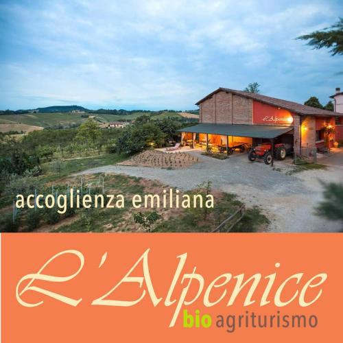 L'Alpenice Bioagriturismo