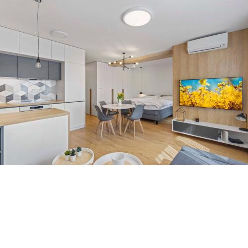 LAM Modern Apartment near City Centre