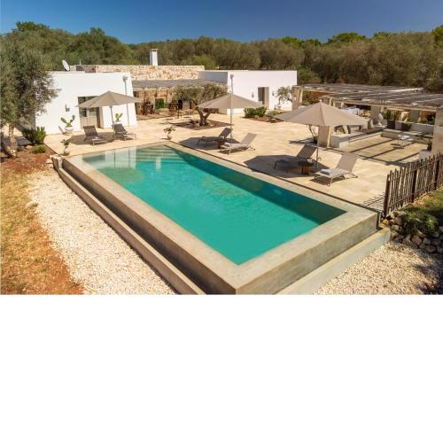 Lamia del Bosco con Piscina