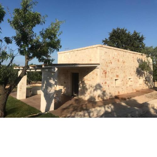 LAMIA TRAMONTO: relax con piscina pochi KM dal mare