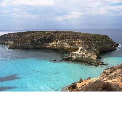 Lampedusa House
