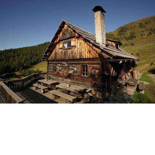 Lamprecht Hütte